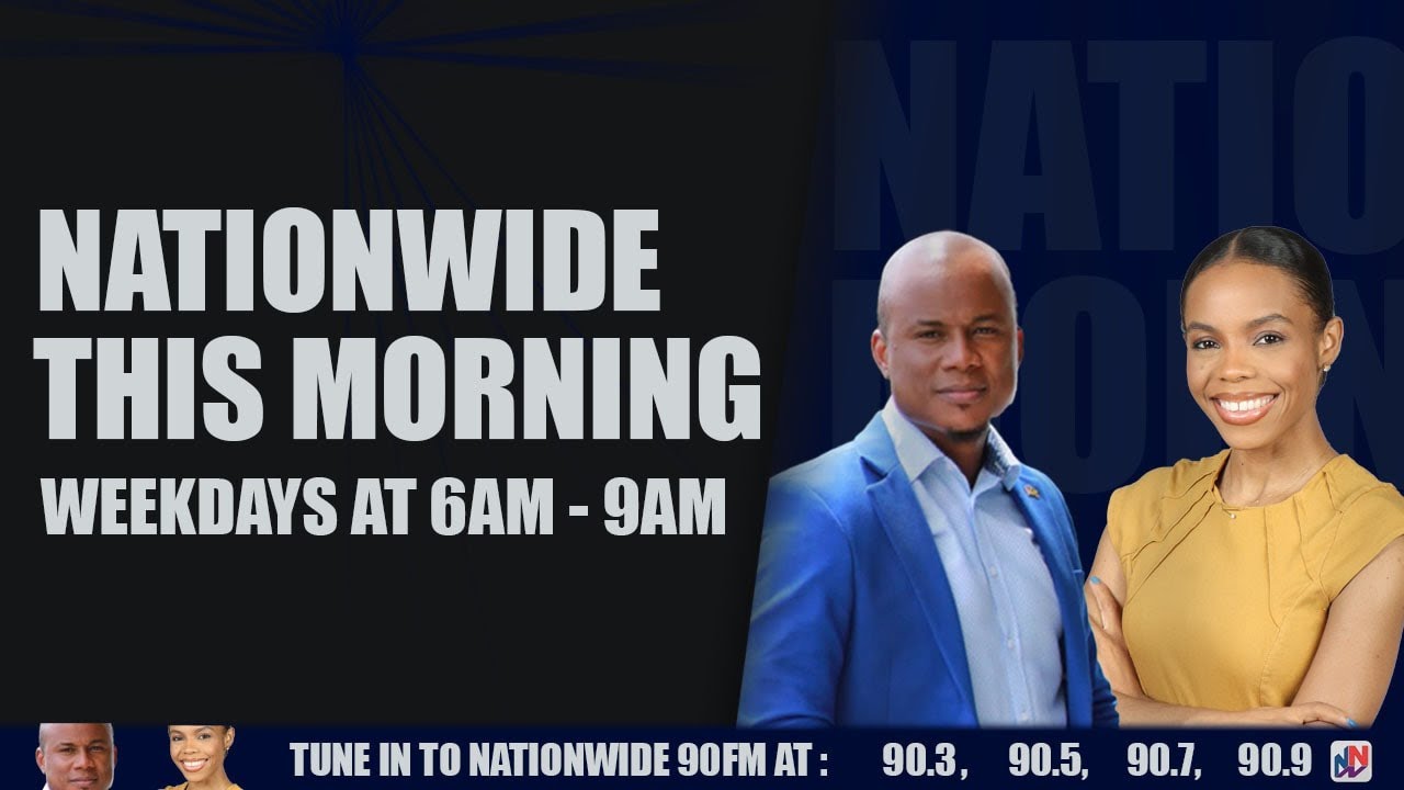 NATIONWIDE THIS MORNING JANUARY 16, 2026