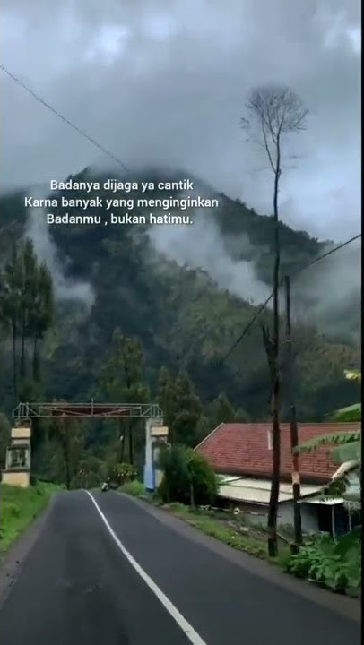 #story wa jaga dirimu baik-baik di sana ya sayang.!