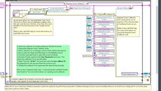 Disabling the UI buttons in the TestStand Operator Interface with LabVIEW