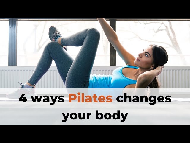 How Pilates Transforms Your Body From the Core Out - PILATESBODY