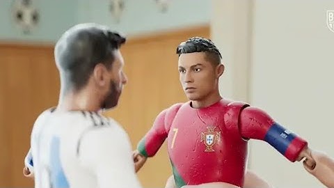 2025 .Unreal World Cup Toy Animation Hype TapeW