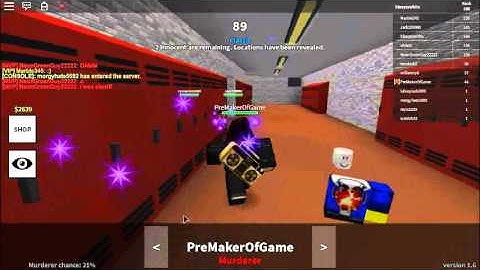 TheMakerOfGame hacking twisted murder