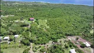 Simmonds Estate Land  Ocean/Mountains views  Nevis  St Kitts & Nevis