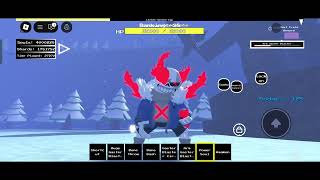 Undertale Timeline Resetutr Obtained Colours Sans Phase 2 And Showcase