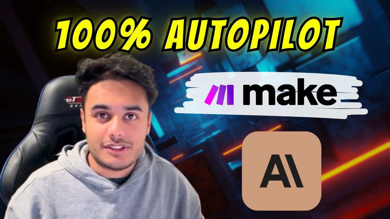 How To Connect Claude To Make.com (Step By Step)