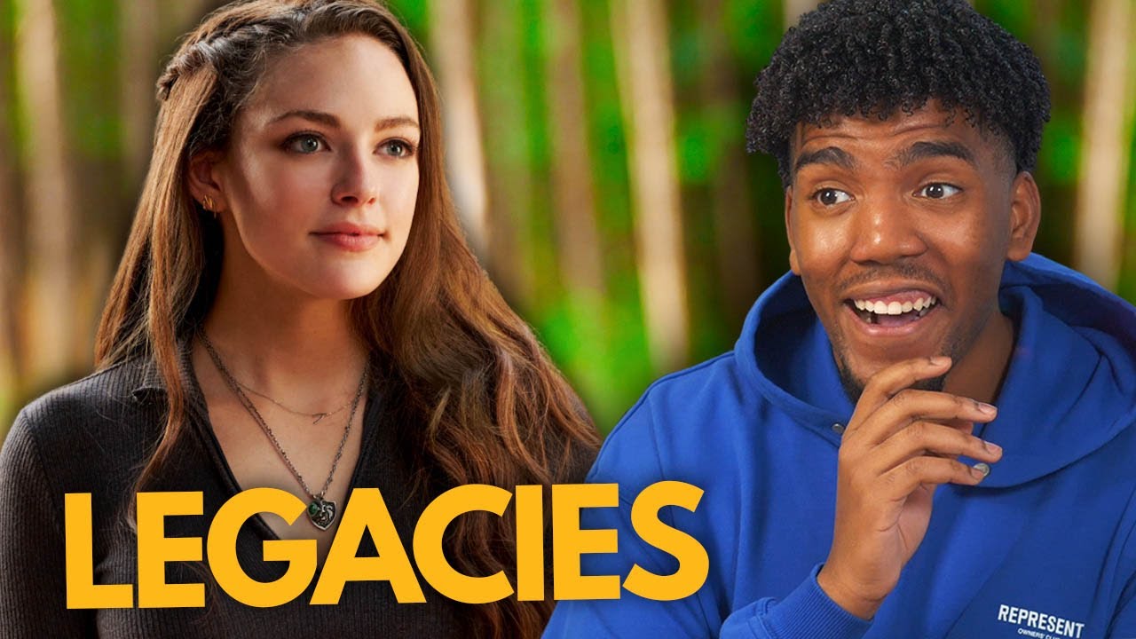 Download Watching Only The FIRST And LAST Episodes Of *LEGACIES*!