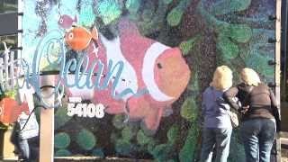 ArtPrize 2013: ArtWalk, September 21, Grand Rapids Michigan