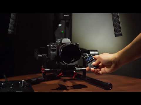4K Q A DJI Ronin M Thumb Controller Binding Issue 