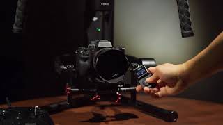 4K Q&A   DJI Ronin M Thumb controller Binding Issue