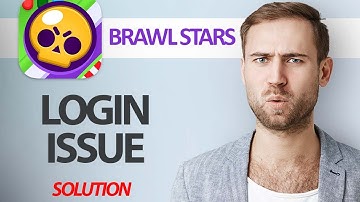 How To Fix Brawl Stars App Login Issue | Step By Step