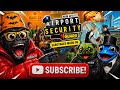 Airport security guard/MrTesterVR