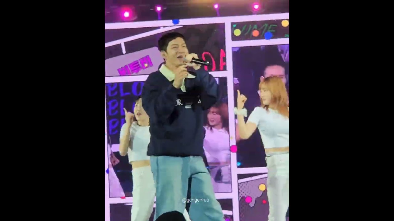 Blowin' Up (BTOB Our Dream in Manila 2024) fancam