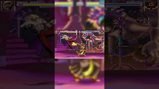 The Most Insane Moment Omega Rugal Vs Rasputin Mugen