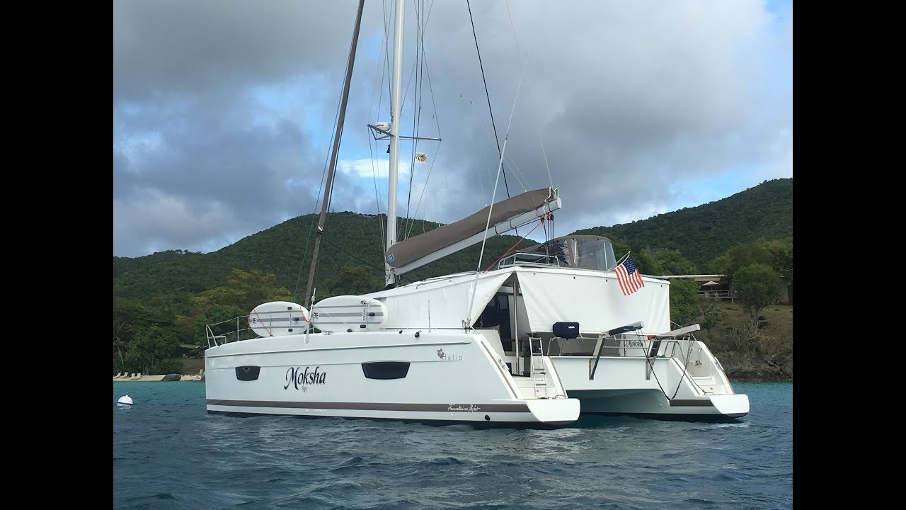 Top 3 Catamarans Under $750K - March 2018