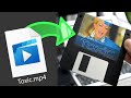 Putting Video on a Floppy Disk