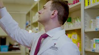 Doctor of Pharmacy (Pharm. D.)