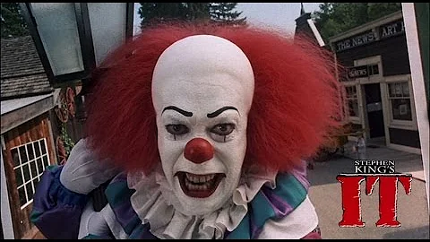 What exactly is Pennywise the clown?