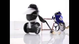 Ｈｅｌｌｏ！ＭｉＰ（ハローミップ） 海外面白映像「アイスホッケー！」