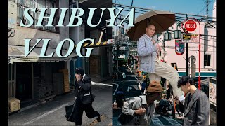 Vlog: My Favorite Stores in Shibuya (Vintage/Cafe/Restaurant + New Pick Up)