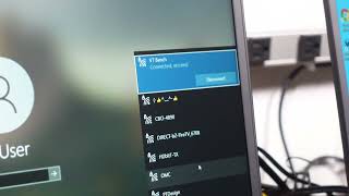 How to set up WiFi from the Lock Screen screenshot 2