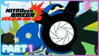 Fools And Their Mechs | NITRO GEN OMEGA Part 1 - Foreman Plays Stuff