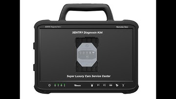 Mercedes-Benz Xentry Online Flash Coding Programming SCN Account Password