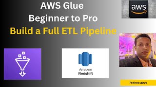 Glue project Implementaion ETL pipelines(Part2)