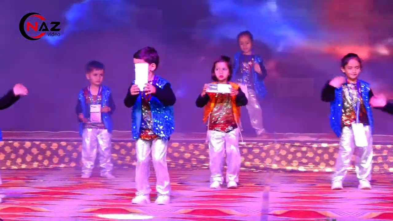 06.Ragini international school performance baby song Naaz photography 