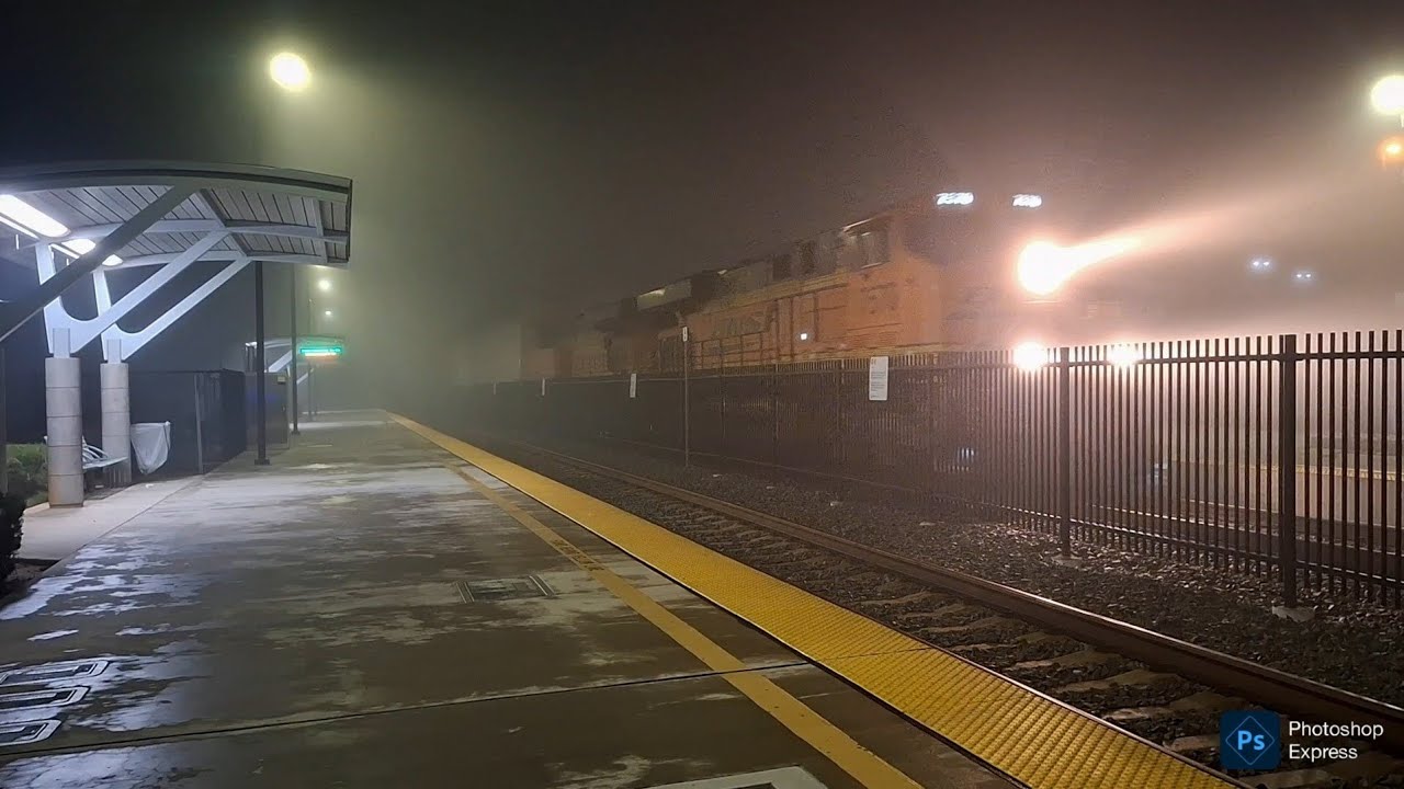 12.11.25 Наблюдение за поездами в Карлсбад-Виллидж, Пуансеттия. Вас ждет веселый день с поездами ...