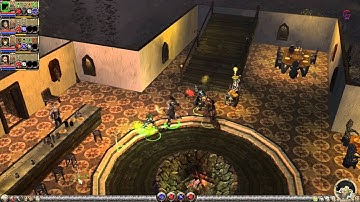 Dungeon Siege II ACT II Chapter 2 Finala and the Broken Bridge Part 26 Walkthrough