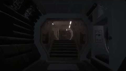 Alien Isolation - KeyCard Required - where is KeyCard - 1