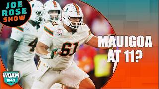 Dolphins Draft Outlook with Dave Hyde