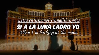 Video-Miniaturansicht von „Barking at the Moon - Jenny Lewis (Lyrics Video) | Bolt (Disney)“