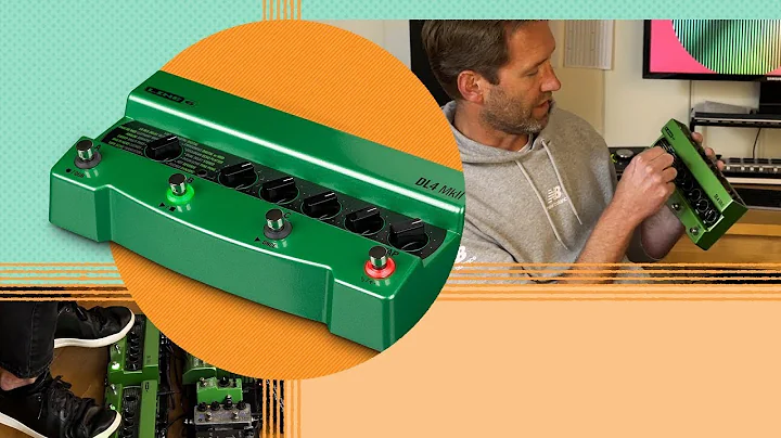 Minus the Bear's David Knudson Demos the New Line ...