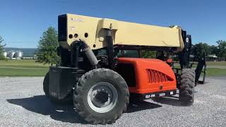2010 JLG G12-55A For Sale