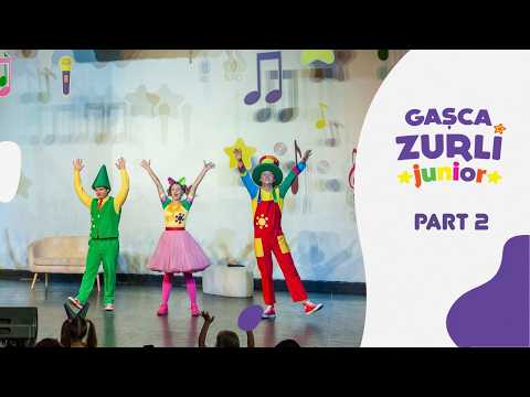 Casting Gașca Zurli Junior | PART 2