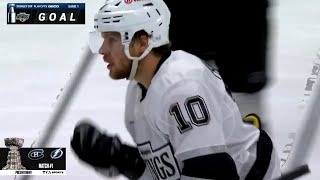 Panarin permet aux Kings d'y croire encore
