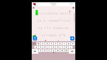 Master Cryptogram - Conquer the Daily Challenge | July 9, 2024 - Word Brain Puzzle