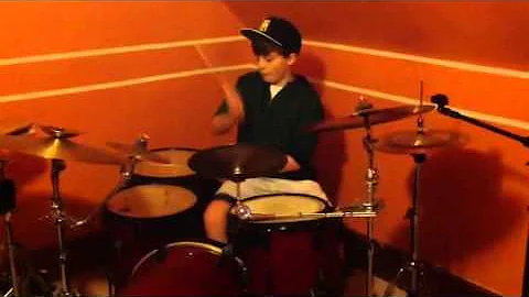 Drum solo