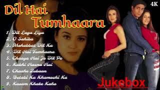 dil hai tumhara full album jukebox terbaru || lagu india kenangan terbaik