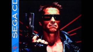 Video thumbnail of "The Terminator (Sega CD) Soundtrack - Taking to the Air"