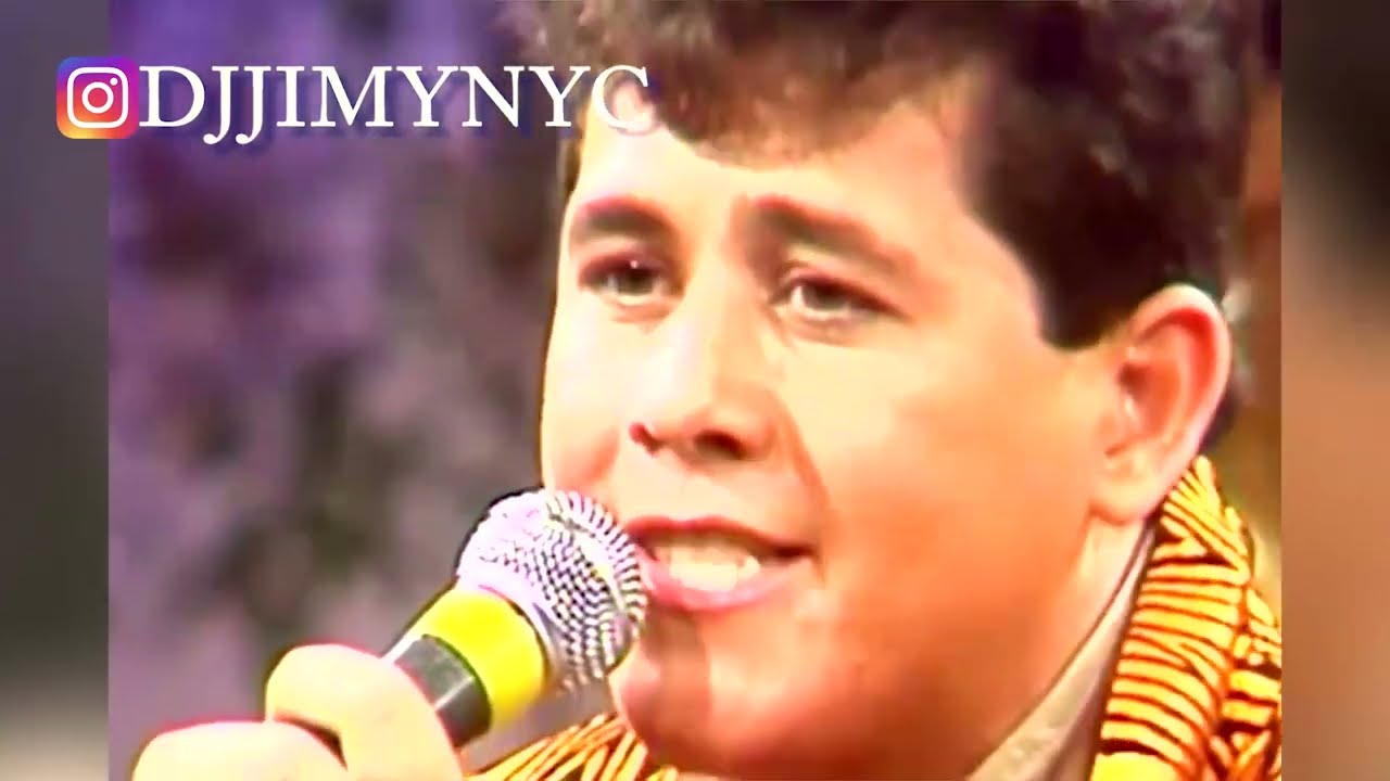 MERENGUES CLASICO DE LOS 80s VIDEO MIX # 8 DJ JIMY