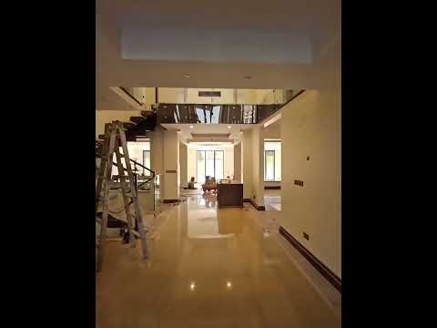 بازدید از ویلای لوکس در شهرک غرب سیمای ایران فاز ۵