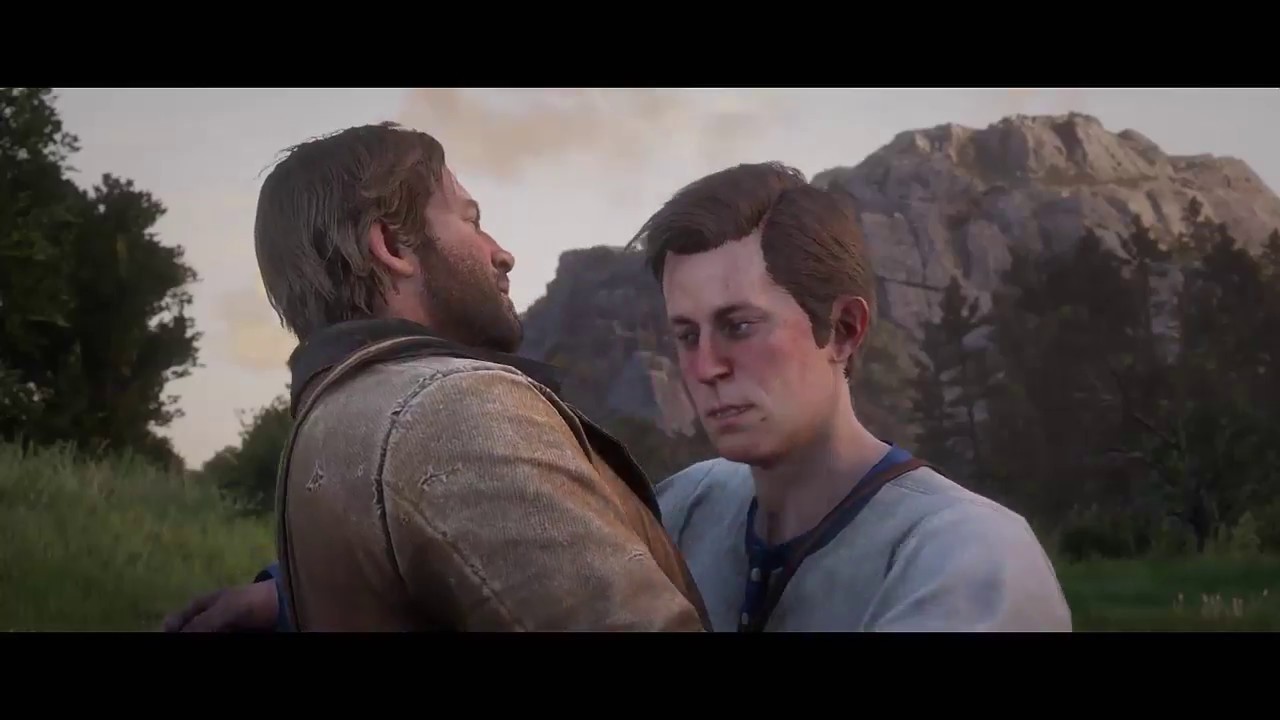How To Stop Jamie From Killing Himself Rdr2 Let's Play: RED DEAD REDEMPTION 2 (Chase after Jamie + Disarm Jamie