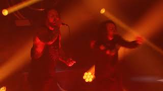 As I Lay Dying LIVE Redefined - Brussels 2019