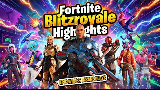 Wir spielen Fortnite (Blitz Royale)🌩