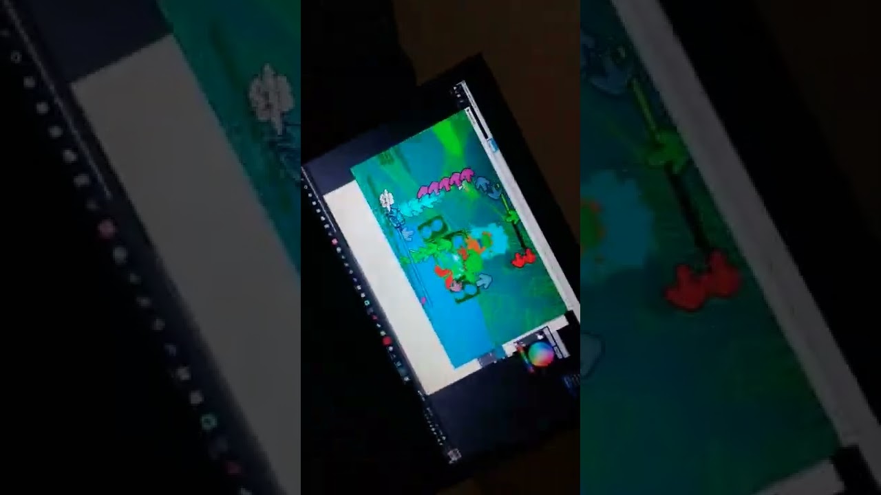 Vs Bambi Strident Crisis 1.5 Thearchy Leak i found on jooleans channel