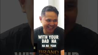 The Challenge of Working With Your Dad | Sir Cris &amp; Q. of Luxe Tech