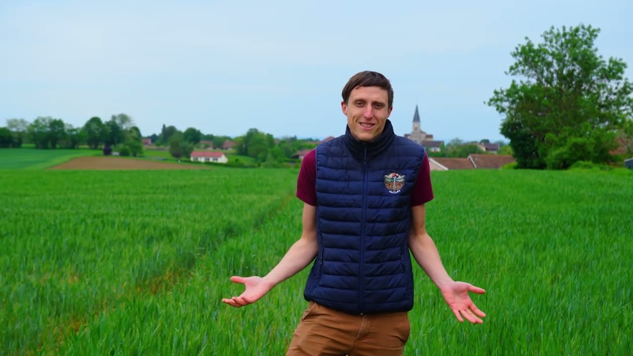 Le trésor des fermes du VieuPuy