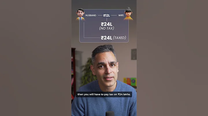 REASON for NEW INCOME TAX!? | Ankur Warikoo #shorts